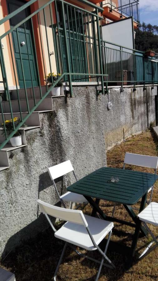 Le Cinque Spezie Villa Carnea Luaran gambar